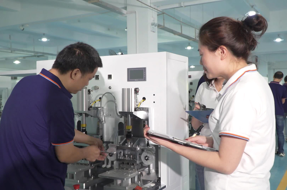 脈沖邦定機(jī)的工作原理是怎樣的？