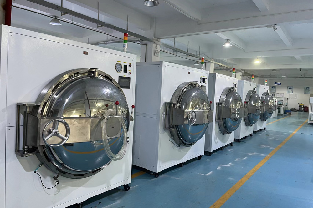 全自動(dòng)邦定機(jī)：實(shí)現(xiàn)智能穿戴設(shè)備的高效生產(chǎn)