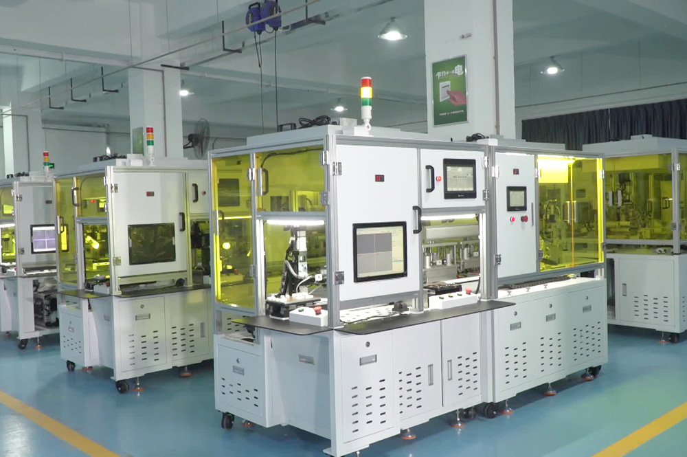 全自動(dòng)綁定機(jī)：自動(dòng)化時(shí)代的制造革命