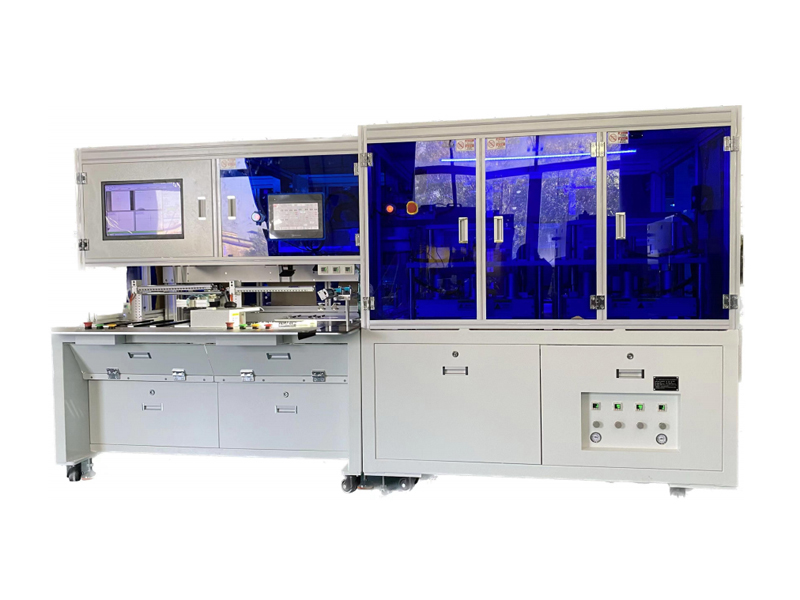 HK888D 15.6寸真空貼合機(jī)（三腔體）